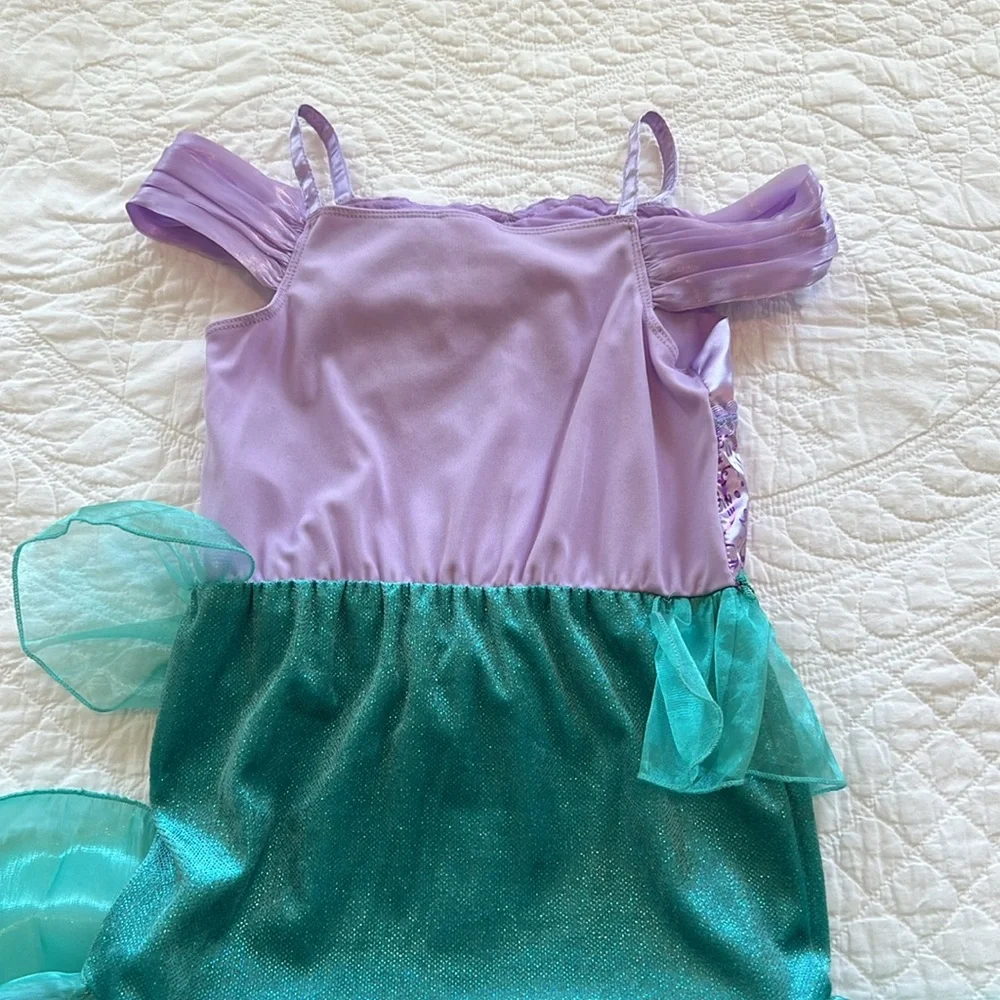 Disney Ariel - The Little Mermaid Dress - Picture 10 of 14